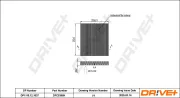 Filter, Innenraumluft Dr!ve+ DP1110.12.1037