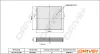 Filter, Innenraumluft Dr!ve+ DP1110.12.1050