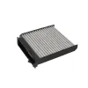 Filter, Innenraumluft DR!VE+ DP1110.12.1056 Bild Filter, Innenraumluft DR!VE+ DP1110.12.1056