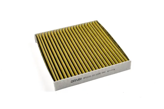 Filter, Innenraumluft DR!VE+ DP1110.12.1105 Bild Filter, Innenraumluft DR!VE+ DP1110.12.1105