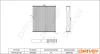 Filter, Innenraumluft DR!VE+ DP1110.12.1105 Bild Filter, Innenraumluft DR!VE+ DP1110.12.1105
