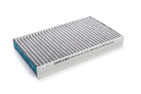 Filter, Innenraumluft DR!VE+ DP1110.12.1116 Bild Filter, Innenraumluft DR!VE+ DP1110.12.1116