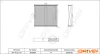 Filter, Innenraumluft Dr!ve+ DP1110.12.1119