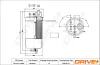 Kraftstofffilter Dr!ve+ DP1110.13.0033