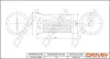 Kraftstofffilter DR!VE+ DP1110.13.0055 Bild Kraftstofffilter DR!VE+ DP1110.13.0055