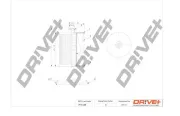 Kraftstofffilter Dr!ve+ DP1110.13.0086
