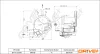 Kraftstofffilter Dr!ve+ DP1110.13.0100