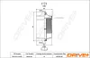 Kraftstofffilter Dr!ve+ DP1110.13.0129