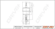 Kraftstofffilter DR!VE+ DP1110.13.0152