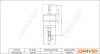Kraftstofffilter Dr!ve+ DP1110.13.0152