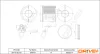 Kraftstofffilter Dr!ve+ DP1110.13.0173