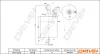 Kraftstofffilter Dr!ve+ DP1110.13.0188