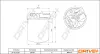 Kraftstofffilter Dr!ve+ DP1110.13.0197