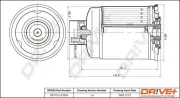 Kraftstofffilter DR!VE+ DP1110.13.0205