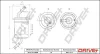 Kraftstofffilter Dr!ve+ DP1110.13.0228
