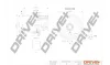 Kraftstofffilter Dr!ve+ DP1110.13.0266