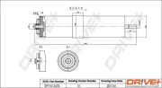 Kraftstofffilter Dr!ve+ DP1110.13.0273