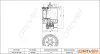 Kraftstofffilter DR!VE+ DP1110.13.0276 Bild Kraftstofffilter DR!VE+ DP1110.13.0276