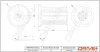 Kraftstofffilter DR!VE+ DP1110.13.0314 Bild Kraftstofffilter DR!VE+ DP1110.13.0314