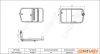 Hydraulikfiltersatz, Automatikgetriebe DR!VE+ DP1110.14.0017 Bild Hydraulikfiltersatz, Automatikgetriebe DR!VE+ DP1110.14.0017