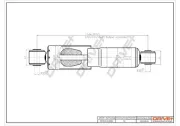 Stoßdämpfer Dr!ve+ DP1610.10.0093