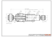 Stoßdämpfer Dr!ve+ DP1610.10.0213