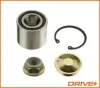 Radlagersatz Hinterachse Dr!ve+ DP2010.10.0205