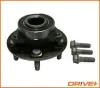 Radlagersatz Hinterachse Dr!ve+ DP2010.10.0220