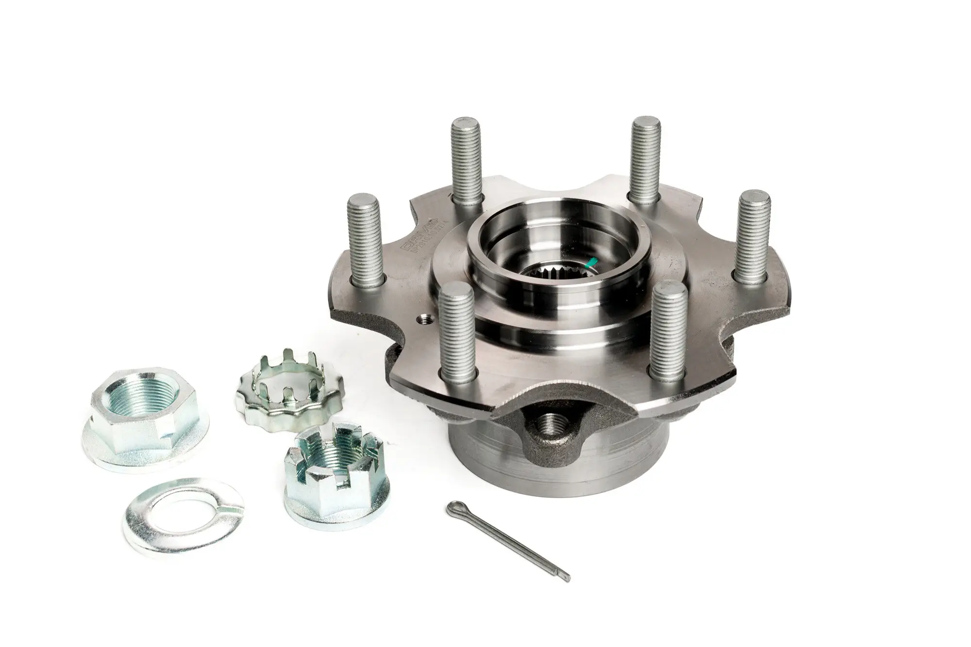 Radlagersatz Vorderachse DR!VE+ DP2010.10.0274