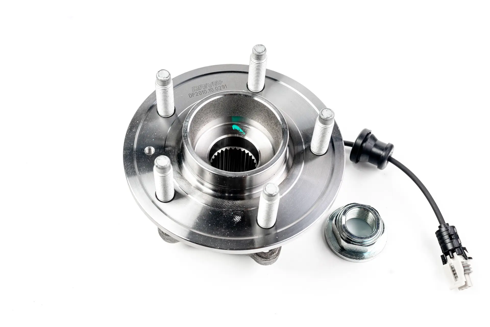 Radlagersatz Hinterachse Dr!ve+ DP2010.10.0291