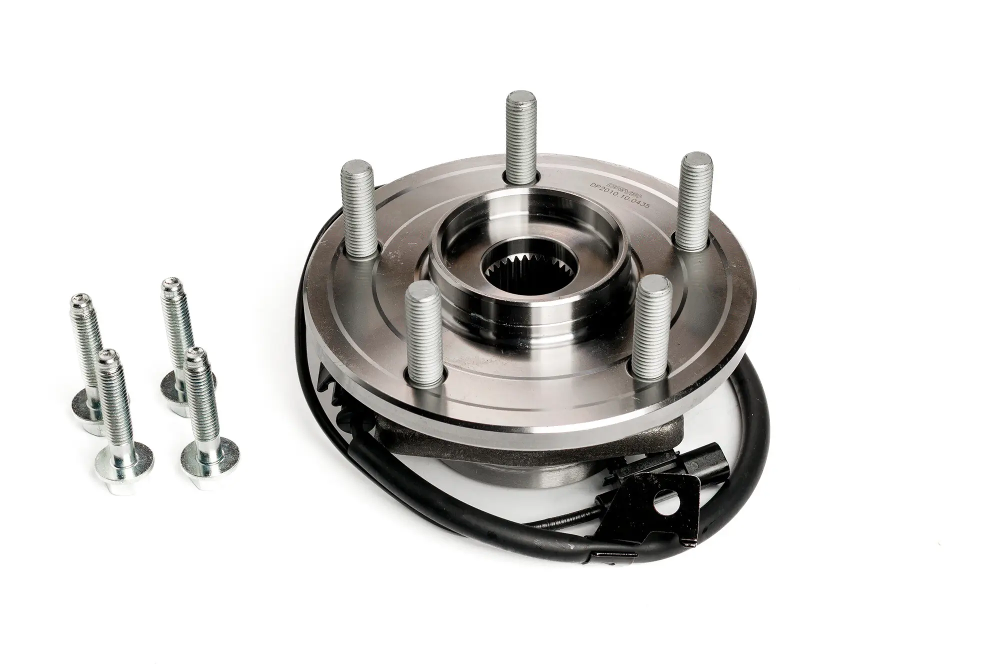 Radlagersatz Hinterachse rechts DR!VE+ DP2010.10.0435