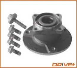 Radlagersatz Hinterachse Dr!ve+ DP2010.10.0484