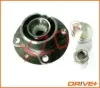 Radlagersatz Hinterachse Dr!ve+ DP2010.10.0499