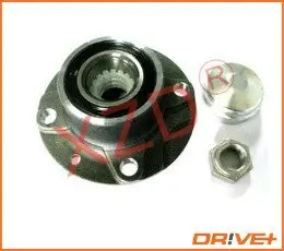 Radlagersatz Hinterachse Dr!ve+ DP2010.10.0499 Bild Radlagersatz Hinterachse Dr!ve+ DP2010.10.0499