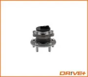 Radlagersatz Hinterachse Dr!ve+ DP2010.10.0619
