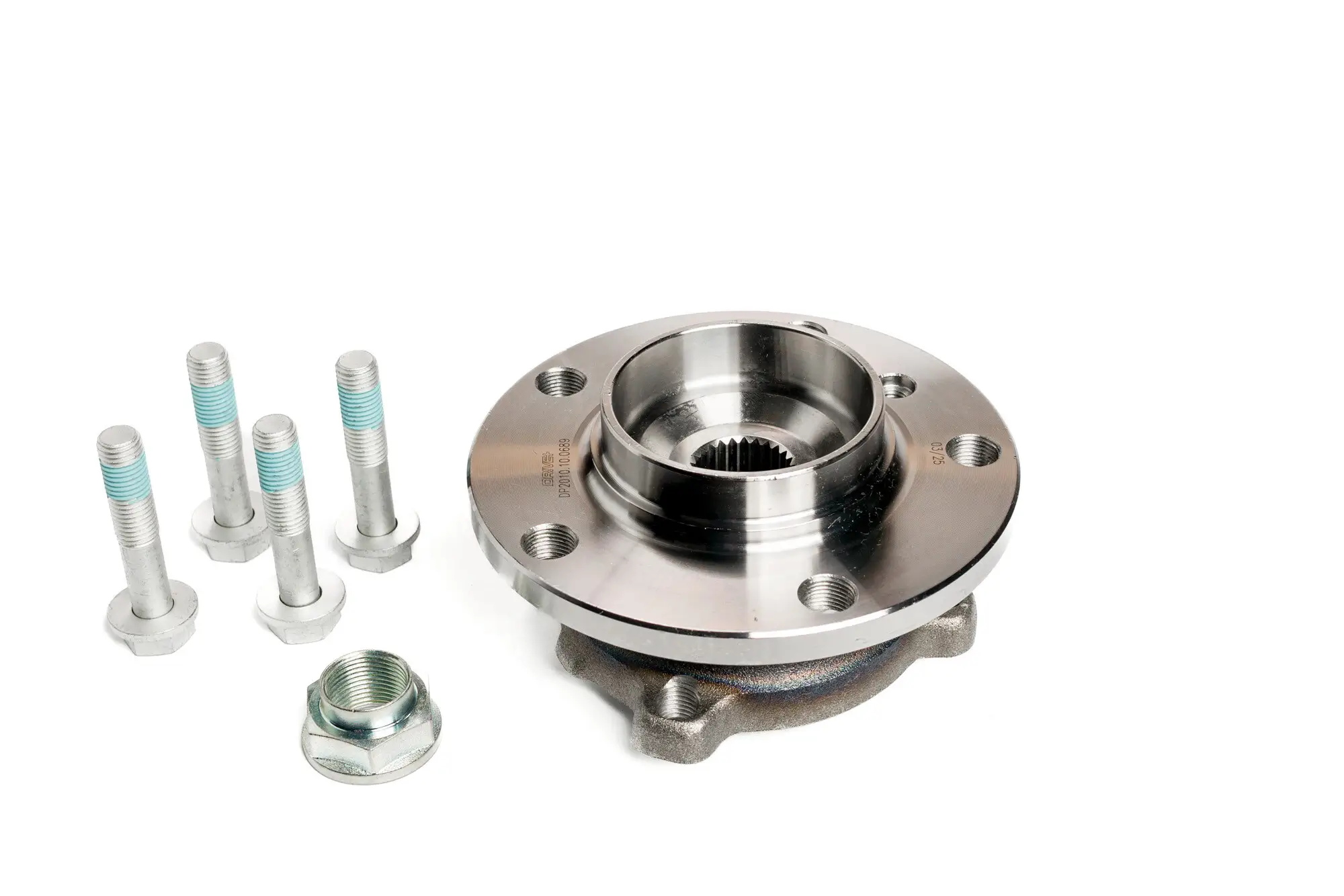 Radlagersatz Vorderachse DR!VE+ DP2010.10.0689