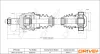 Antriebswelle Hinterachse links Dr!ve+ DP2110.10.0105