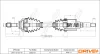 Antriebswelle Vorderachse rechts Dr!ve+ DP2110.10.0178