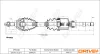 Antriebswelle Vorderachse rechts Dr!ve+ DP2110.10.0210