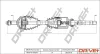 Antriebswelle Vorderachse rechts Dr!ve+ DP2110.10.0219