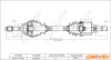 Antriebswelle Vorderachse links Dr!ve+ DP2110.10.0240