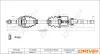 Antriebswelle Vorderachse rechts Dr!ve+ DP2110.10.0273