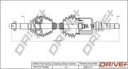 Antriebswelle Dr!ve+ DP2110.10.0285