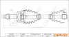 Antriebswelle Vorderachse rechts Dr!ve+ DP2110.10.0327