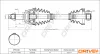 Antriebswelle Vorderachse rechts Dr!ve+ DP2110.10.0335