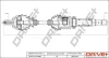 Antriebswelle Vorderachse rechts Dr!ve+ DP2110.10.0366