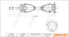Antriebswelle Vorderachse links Vorderachse rechts Dr!ve+ DP2110.10.0428