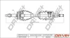 Antriebswelle Vorderachse links Vorderachse rechts Dr!ve+ DP2110.10.0429