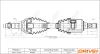 Antriebswelle Vorderachse links Dr!ve+ DP2110.10.0507