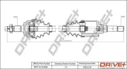 Antriebswelle Dr!ve+ DP2110.10.0593